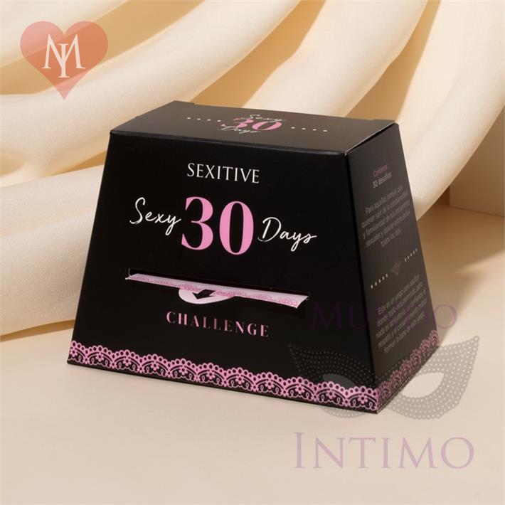 Desafio Sexy de 30 dias